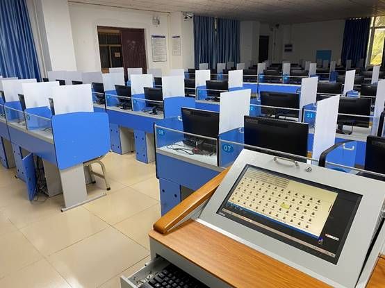 計算機實驗教學中心網絡技術服務簡介